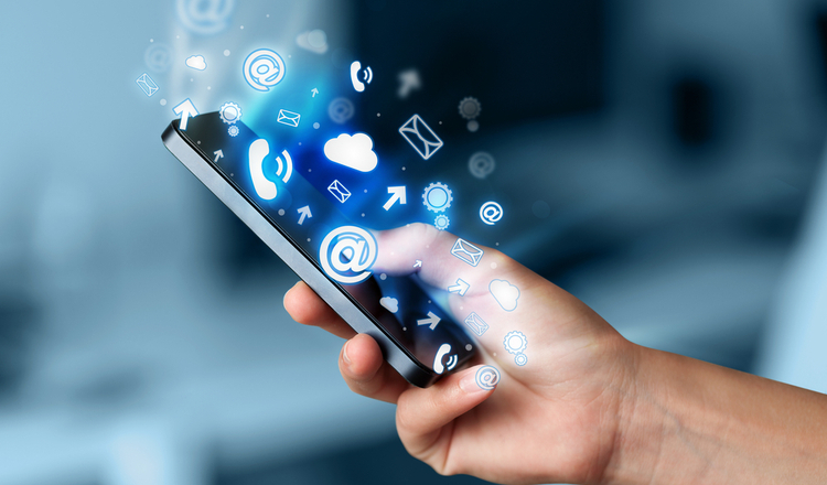 multiple data source came out of the phone